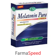 melatonin pura activ 30ovalett