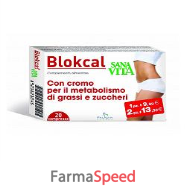 sanavita blokcal 20cpr