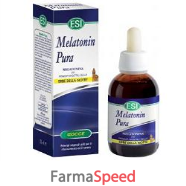 melatonin pura gocce erbe notte 50 ml