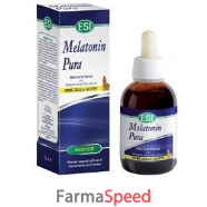 melatonin pura gocce erbe ntt