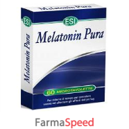 melatonin pura 60microtav