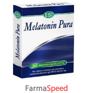 melatonin pura 30microtav