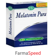 melatonin pura 120microtav