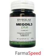 megoil3 plus 40 capsule