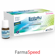 linfoflu 15 flaconcini da 10 ml