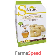 biscotti saraceno miele senza lievito 200 g