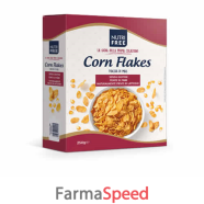 nutrifree corn flakes 250g