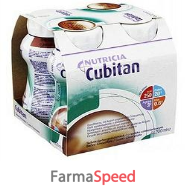 cubitan cioccolato 4x200ml