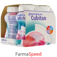 cubitan fragola 4x200ml