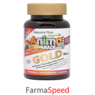 animal parade gold assortiti