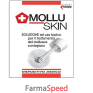 molluskin soluzione 5ml