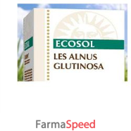 les alnus glutinosa gocce 50ml