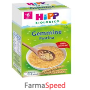 hipp bio pastina gemmine 320g