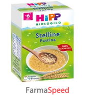 hipp bio pastina stelline 320g