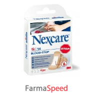 cer nexcare blood stop 14pz