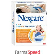 nexcare coldhot teddy 19x33cm