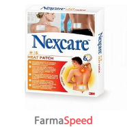 nexcare cer risc heat patch 5p