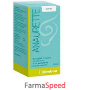 anaurette spray 30 ml