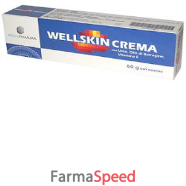 wellskin crema 60g