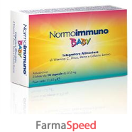 normoimmuno baby 30cps