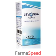 levansa gocce 50ml