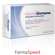 normoimmuno 30cps