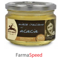 miele acacia italiana bio 300g