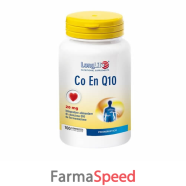 longlife co en q10 20mg 100cpr