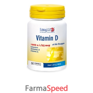 longlife vit d3 1000ui 60cpr