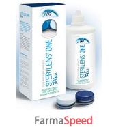 sterilens one plus soluzione unica 380 ml