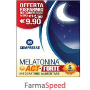 melatonina act1mg+5compl ft 90