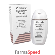 aluseb shampoo 125ml