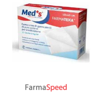 garza meds 12/8 36x40cm 12pz