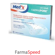 meds pore medic imp 10x15cm 5p