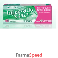 lines intervallo velo slip42pz