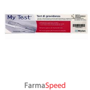 my test hcg rapid test gravid1