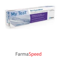 my test hcg rapid test gravid2