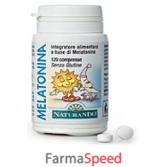 melatonina 120cpr