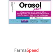 orasol plus 150ml