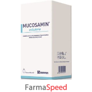mucosamin collutorio 250ml