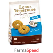 le veneziane biscotti cocco