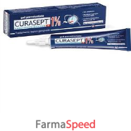 curasept gel parodontale clorexidina digluconato 1% con ads 30 ml