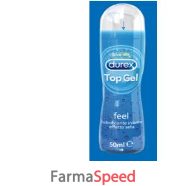 durex top gel feel 50ml