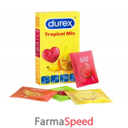 durex tropical easy on 6pz