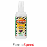 citronella tot protection100ml