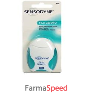 sensodyne filo interdentale cerato