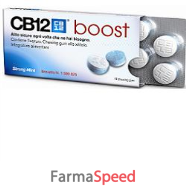 cb12 boost 10chewing-gum