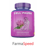 cell pausa 60 capsule