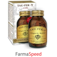 tau-fer 180past
