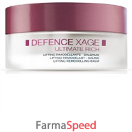 defence xage ultimate rich bal
